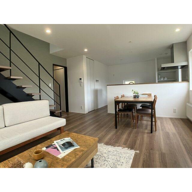 対面キッチン♪