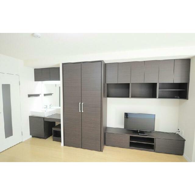 同タイプの部屋の写真です