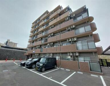 「ベルハイム山手町」外観写真