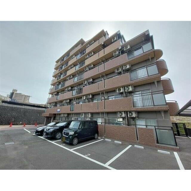 「ベルハイム山手町」外観写真