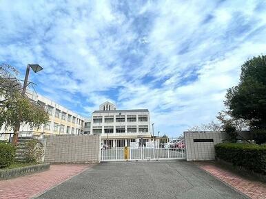 大津市立仰木の里小学校