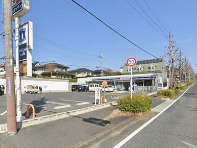 ローソン大津仰木の里東店