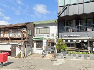 京都三条広道郵便局