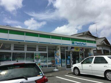 ファミリーマート 富士宮登山道店