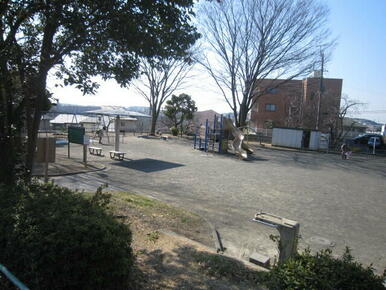 田奈第一公園