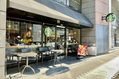 スターバックスコーヒー西五反田店