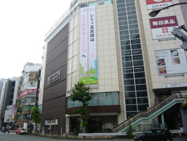 ハニーズ五反田店