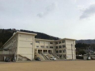永平寺町松岡中学校