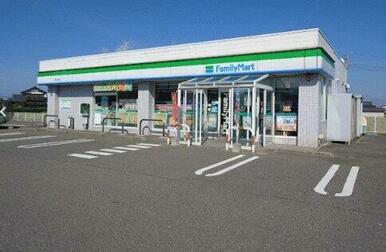 ファミリーマート春江安沢店