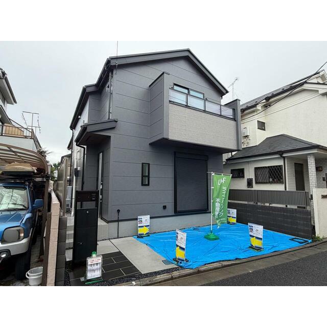 「見かけが好き」も物件選びの立派な決め手のひとつ（1号棟）