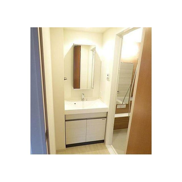 独立洗面台あり♪※別部屋参照