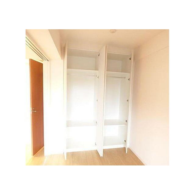 収納スペースです♪※別部屋参照