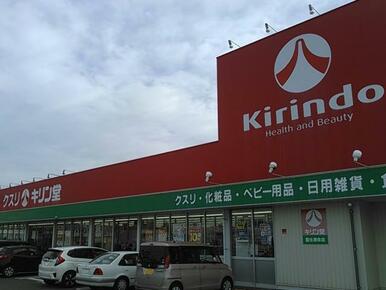 キリン堂藍住徳命店