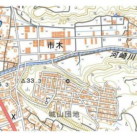 地形図等