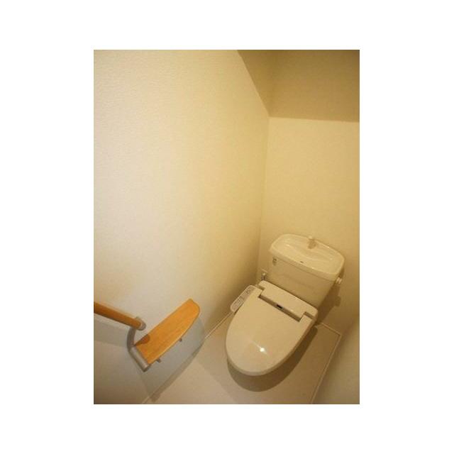 あると便利です！洗浄機能付便座♪