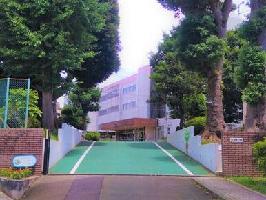 柏市立富勢小学校