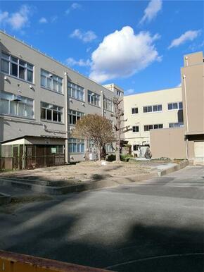 豊橋市立吉田方小学校