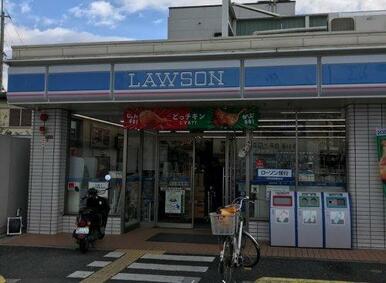 ローソン枚方長尾元町二丁目店