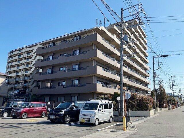 日神パレステージ武里 5階 3LDK