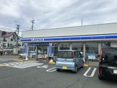 ローソン 鳥取浜坂団地入口店