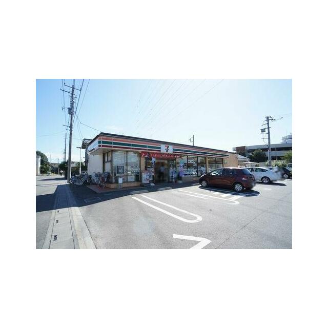 セブンイレブンさいたま大和田店　徒歩１分（５０ｍ）です。マンションから見えます！！