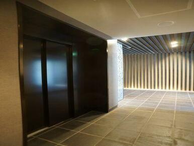 防犯カメラ・エレベーター付の積水ハウス施工の賃貸マンションです。