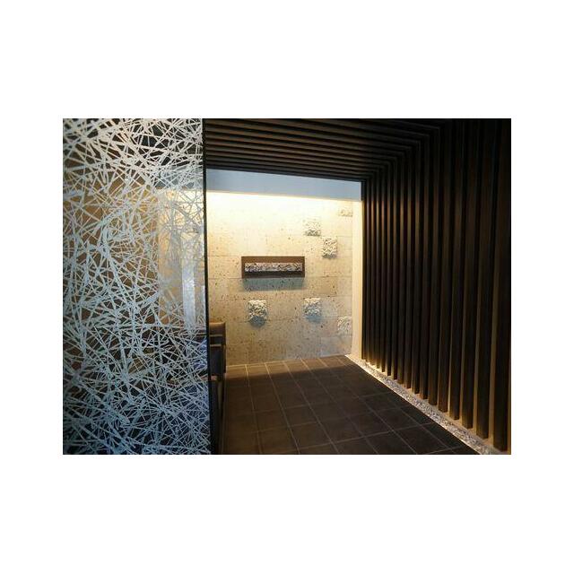 防犯カメラ・エレベーター付の積水ハウス施工の賃貸マンションです。