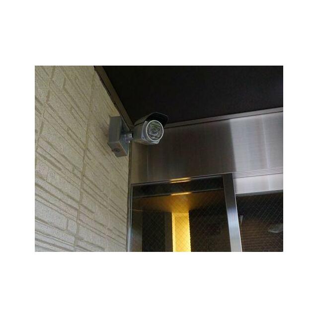 当物件には防犯カメラが設置されております。