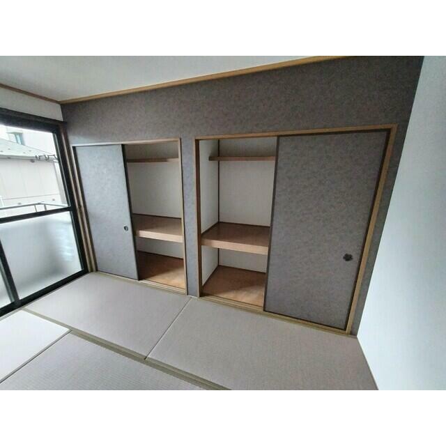 ★★南側和室の収納です♪★★
