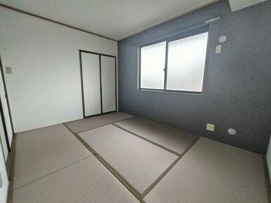 ★★北側、6帖の和室です♪★★
