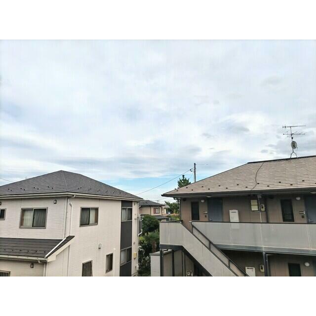 ★★バルコニ―からの景色です♪★★