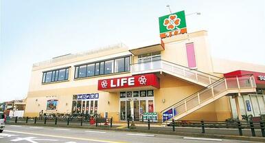 ライフ相模原若松店