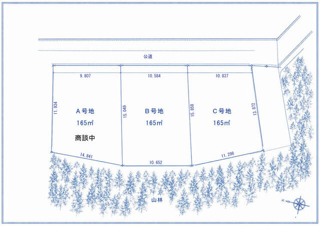 物件画像 福岡市南区 柏原１丁目 住宅用地