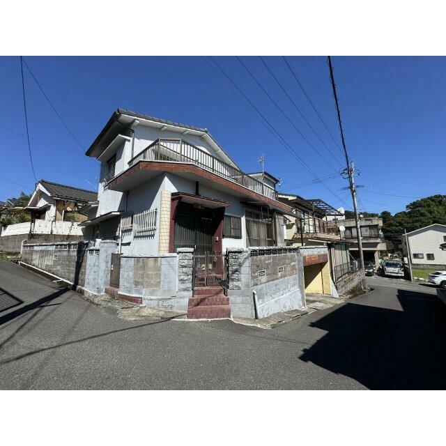 外観です
