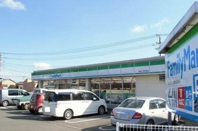 ファミリーマート御殿場川島田南