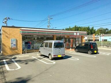 セブンイレブン合志西南中入口店