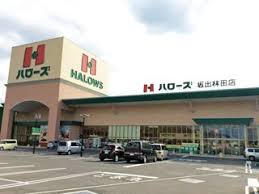 ハローズ坂出林田店