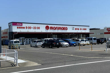 マルナカ　川岡店