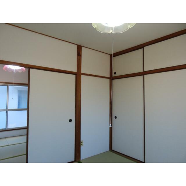 ２階北側和室４．５帖