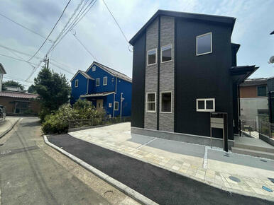 建物完成致しました♪資料請求等お気軽にお問い合わせください。
