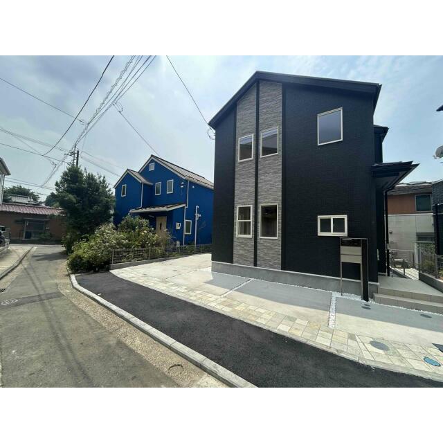 建物完成致しました♪資料請求等お気軽にお問い合わせください。