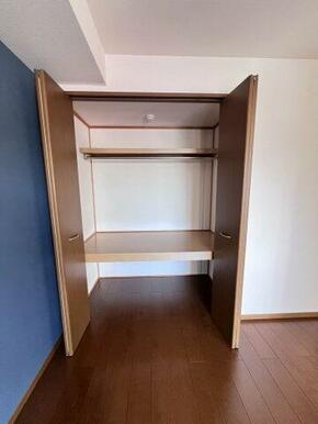 大きな収納付き