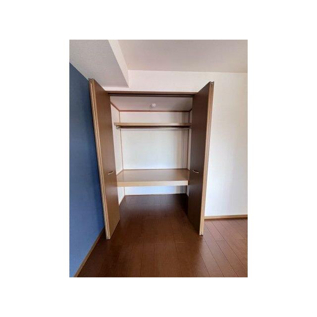 大きな収納付き