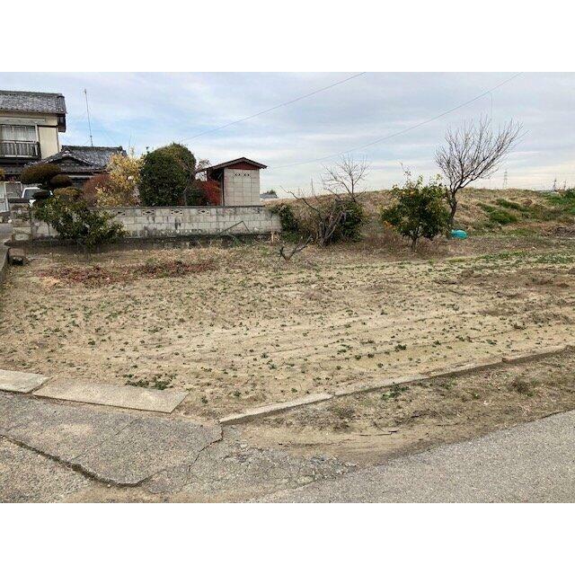 広々とした大きな土地