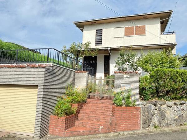 奈良市古市町の売り土地 Mapfan