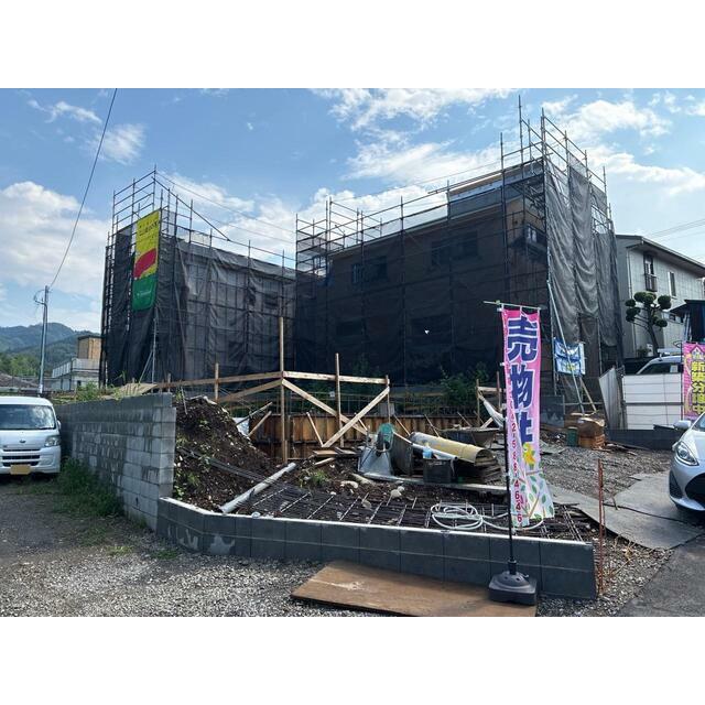 「見かけが好き」も物件選びの立派な決め手のひとつ（2号棟）