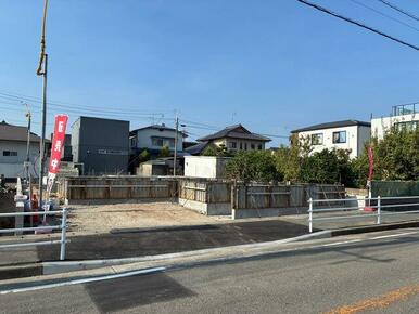 ここに住むために一生懸命頑張ろうと思えてくる家に住みたい（1号棟）