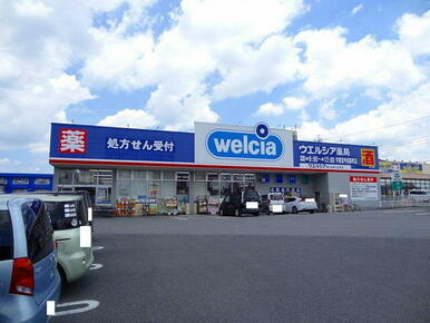 ウエルシア薬局宇都宮今泉新町店