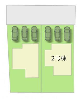 全2棟・お気軽にお問い合わせください！