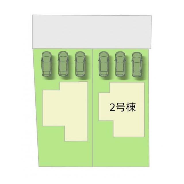 全2棟・お気軽にお問い合わせください！